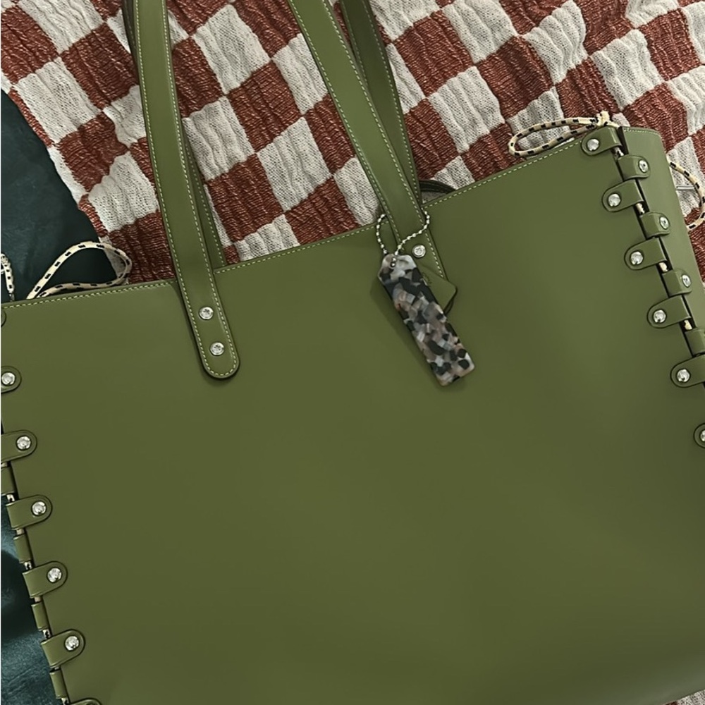 Coachtopia Large Relaceable Tote